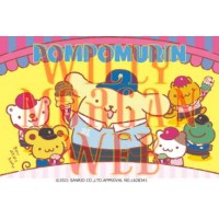 Sanrio Pompompurin 4